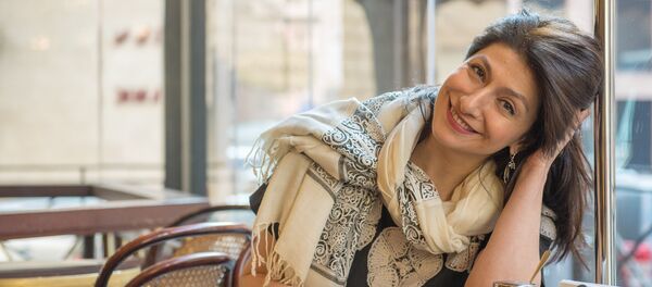 Гаяне Бреиова - Sputnik Армения