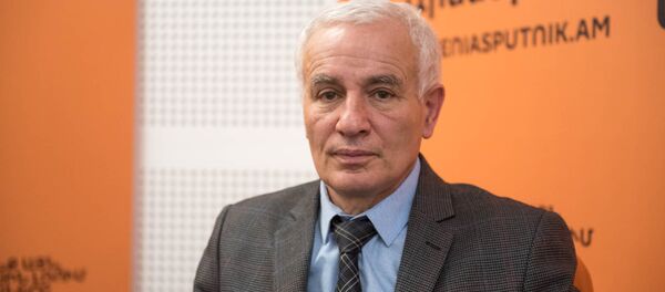 Марзпет Камалян Марзпет Камалян - Sputnik Արմենիա