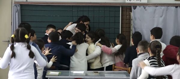 Сирийские армяне рассказывают о жизни в Армении - Sputnik Армения