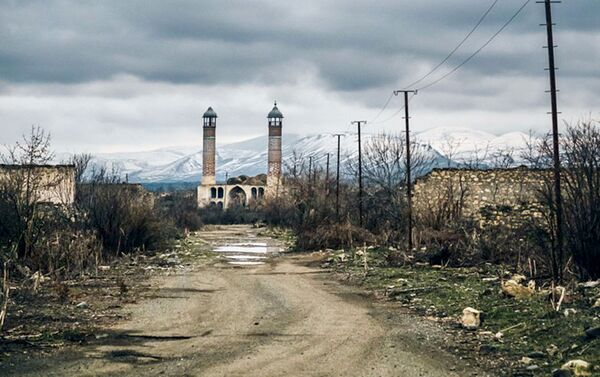 Լուսանկարիչ Ալեքս Դոմենեկի ճանապարհորդությունն Արցախ - Sputnik Արմենիա