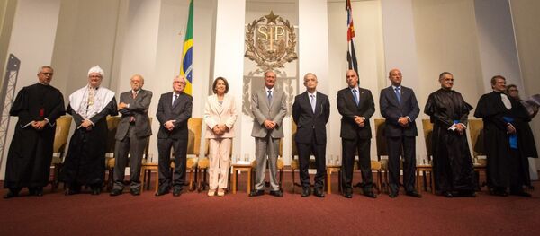 Посол РА в Бразилии Ашот Галоян - Sputnik Армения