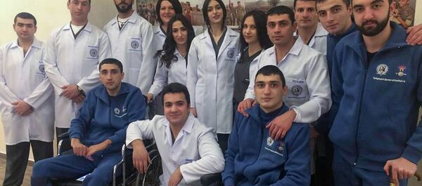 Давид Сарргсян - Sputnik Արմենիա