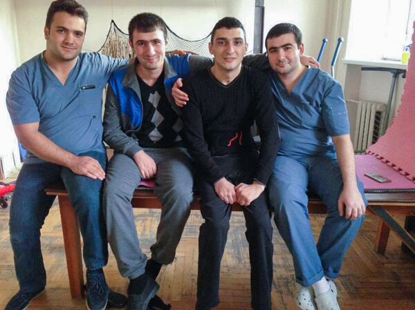 Давид Саргсян Давид Саргсян - Sputnik Արմենիա