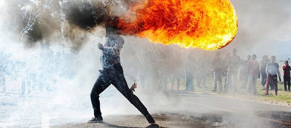 Конкурс имени Андрея Стенина - Sputnik Армения