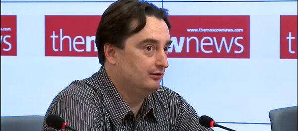 Игорь Гужва - Sputnik Армения