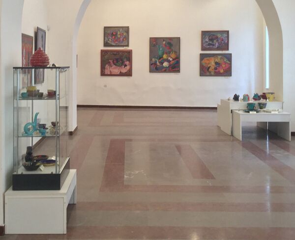 Таинственная крепость и улица-клад: топ-5 крутых мест в Гюмри - Sputnik Армения