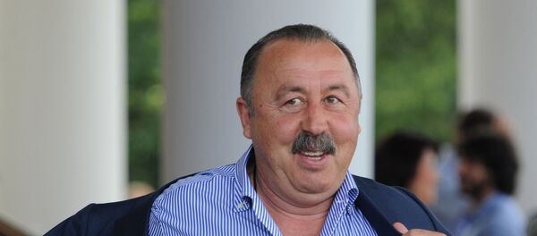 Валерий Газзаев - Sputnik Армения