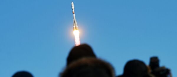 Запуск ракеты Союз-2.1а с космодрома Восточный - Sputnik Արմենիա