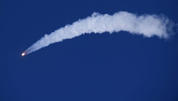 Запуск ракеты Союз-2.1а с космодрома Восточный - Sputnik Армения