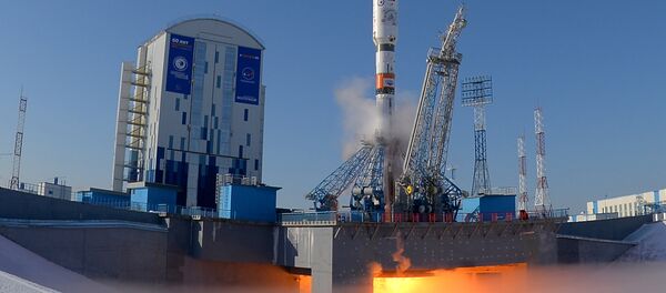 Запуск ракеты Союз-2.1а с космодрома Восточный - Sputnik Армения