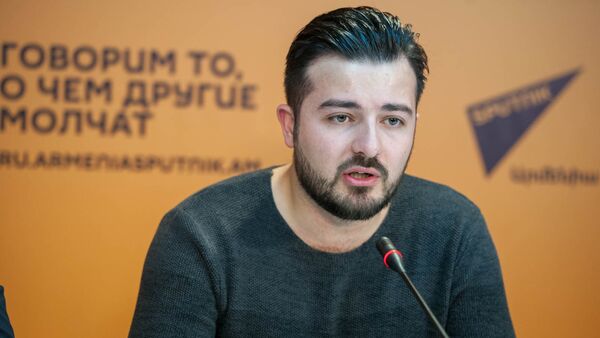 Видеомост о проблеме праворульных машин - Sputnik Արմենիա