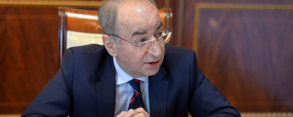 Председатель комиссии по регулированию общественных услуг Роберт Назарян - Sputnik Արմենիա