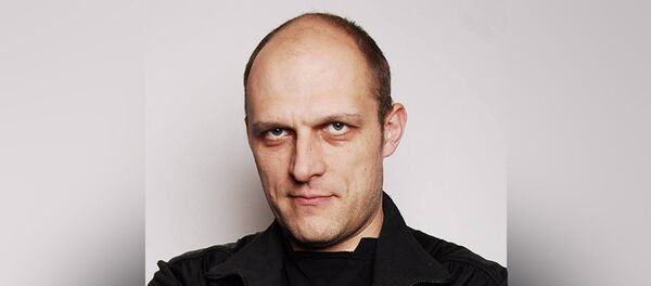 Спортивный журналист Алексей Осин - Sputnik Армения