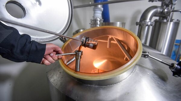 Варка пива - Sputnik Армения