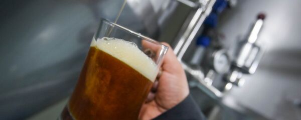 Варка пива Варка пива - Sputnik Արմենիա