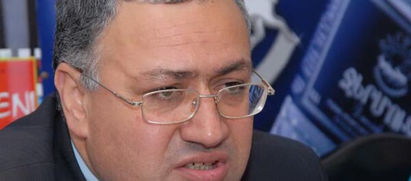 Артюш Шахбазян Артюш Шахбазян - Sputnik Արմենիա