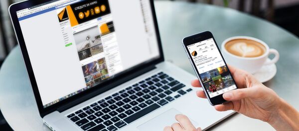 Социальные сети - Sputnik Армения