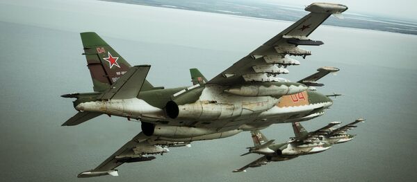Су-25. Архивное фото Су-25. Архивное фото - Sputnik Армения