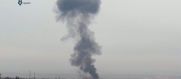 В Сирии подбили российский Су-25 В Сирии подбили российский Су-25 - Sputnik Արմենիա