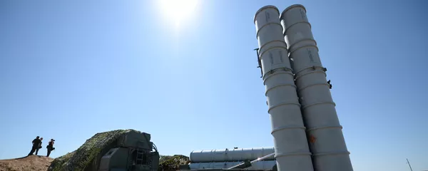 Боевые стрельбы ЗРС С-300 на полигоне Ашулук Боевые стрельбы ЗРС С-300 на полигоне Ашулук - Sputnik Армения