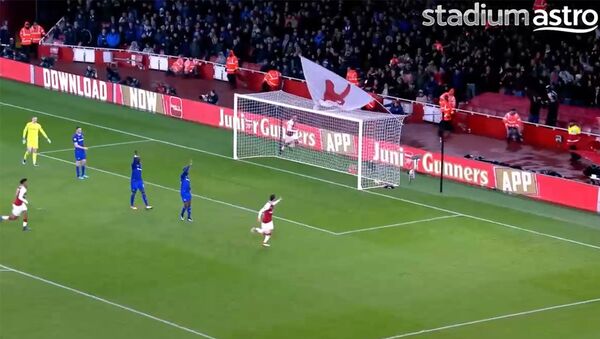 Футбольный матч Арсенал - Эвертон Футбольный матч Арсенал - Эвертон - Sputnik Армения