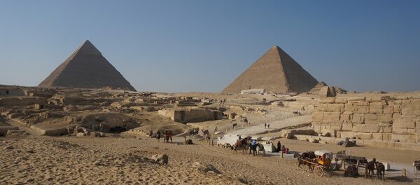 Каир, Египет - Sputnik Армения