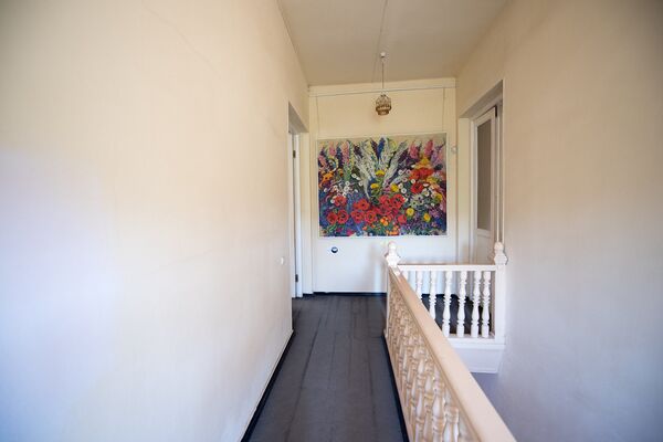 Любовь к Сарьяну и солнцу, или Раскрытые секреты Мариам Асламазян Любовь к Сарьяну и солнцу, или Раскрытые секреты Мариам Асламазян - Sputnik Армения