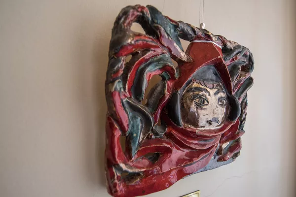 Любовь к Сарьяну и солнцу, или Раскрытые секреты Мариам Асламазян Любовь к Сарьяну и солнцу, или Раскрытые секреты Мариам Асламазян - Sputnik Армения