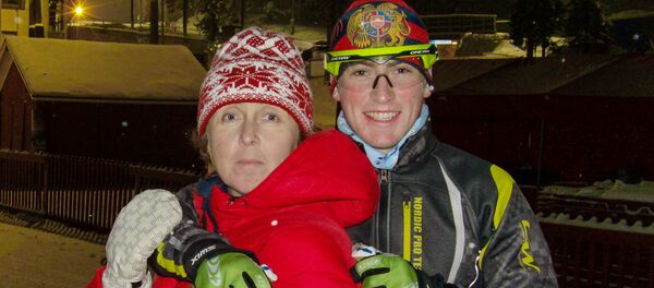 Алла и Микаел Микаеляны - Sputnik Армения