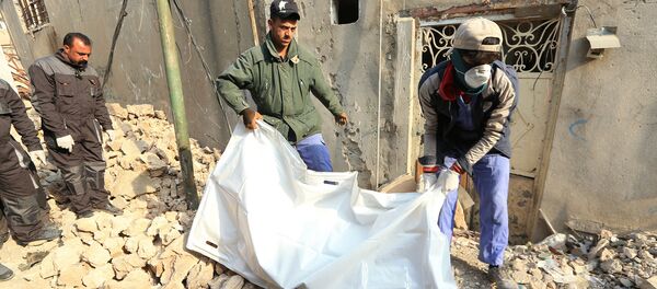 Ситуация в Мосуле, Ирак Ситуация в Мосуле, Ирак - Sputnik Армения