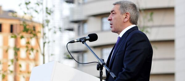 Председатель правительства Дагестана Абдусамад Гамидов - Sputnik Армения