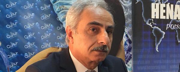 Карен Чилингарян - Sputnik Армения