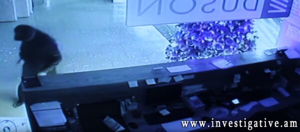 Ограбление магазина матрацев Ограбление магазина матрацев - Sputnik Արմենիա