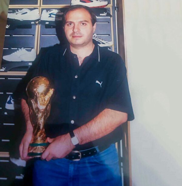 Карен Арутюнян Карен Арутюнян - Sputnik Армения