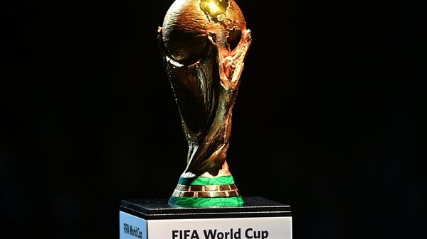 Кубок чемпионата мира по футболу - Sputnik Армения