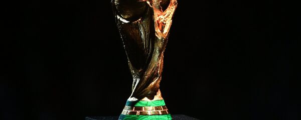 Кубок чемпионата мира по футболу - Sputnik Армения