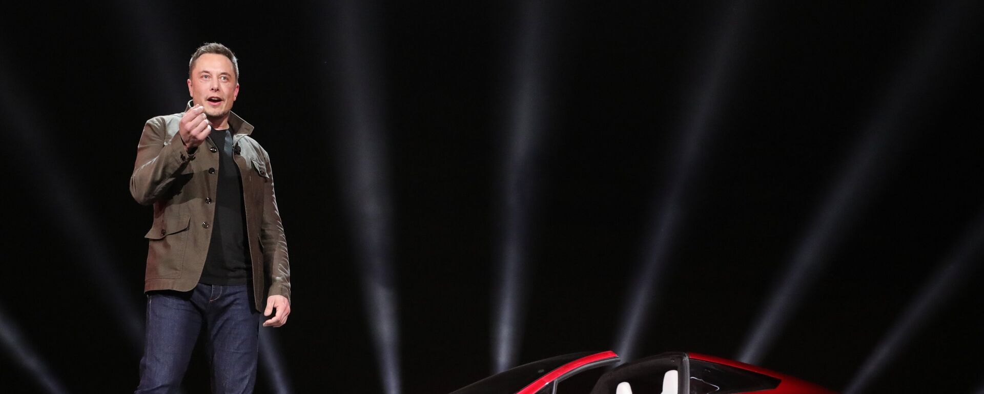 Основатель SpaceX и Tesla Илон Маск - Sputnik Армения, 1920, 15.12.2021