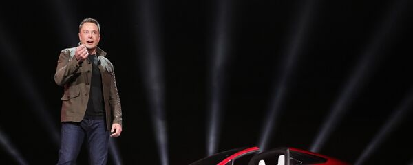 Основатель SpaceX и Tesla Илон Маск - Sputnik Армения