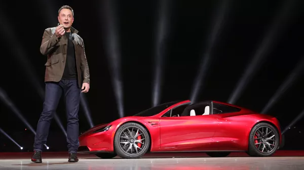 Основатель SpaceX и Tesla Илон Маск - Sputnik Армения
