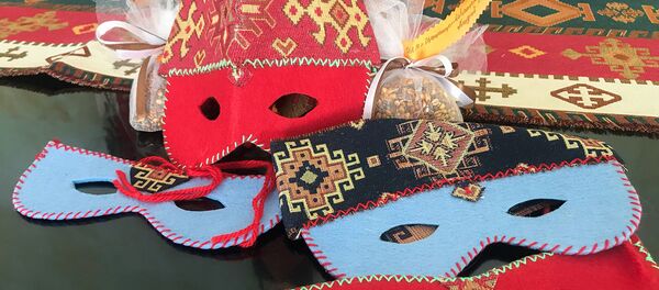 Маски - Sputnik Армения