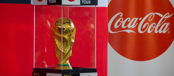 Кубок мира по футболу в Ереване Кубок мира по футболу в Ереване - Sputnik Արմենիա