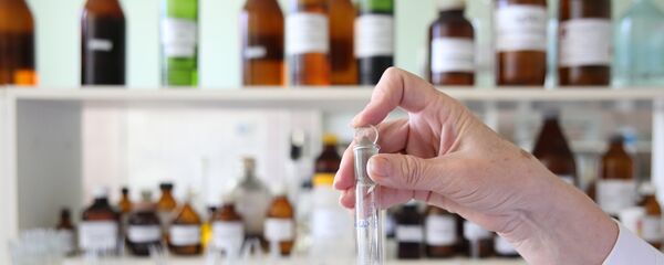 Лаборатория Лаборатория - Sputnik Армения