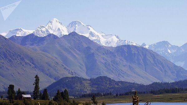 Ալթայ - Sputnik Արմենիա