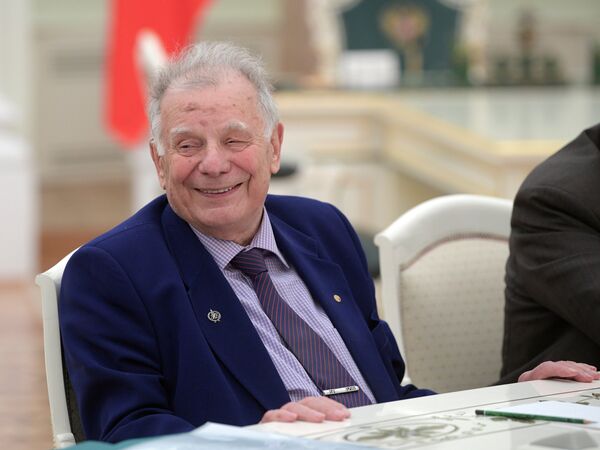 Жорес Алферов Жорес Алферов - Sputnik Армения