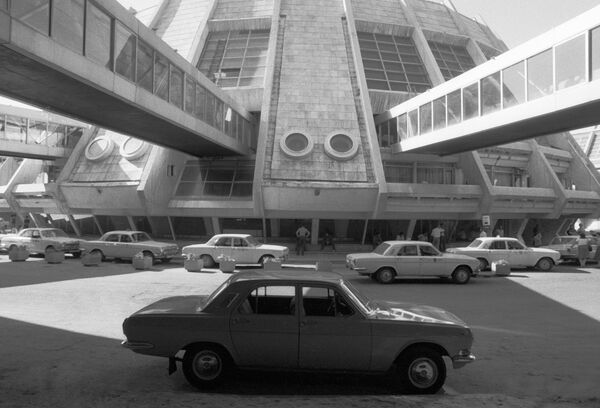 Аэропорт Звартноц Аэропорт Звартноц - Sputnik Армения