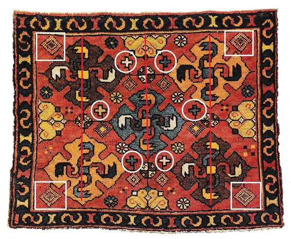 Ковер каталога Eberhardt Hermann Ковер каталога Eberhardt Hermann - Sputnik Армения