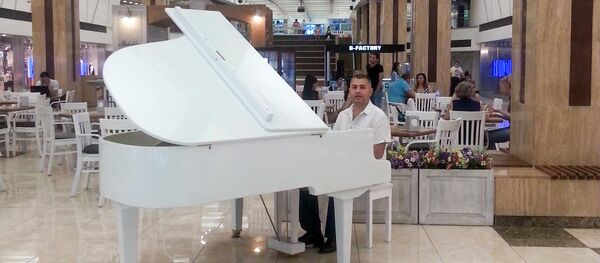 Герасим Петросян - Sputnik Армения