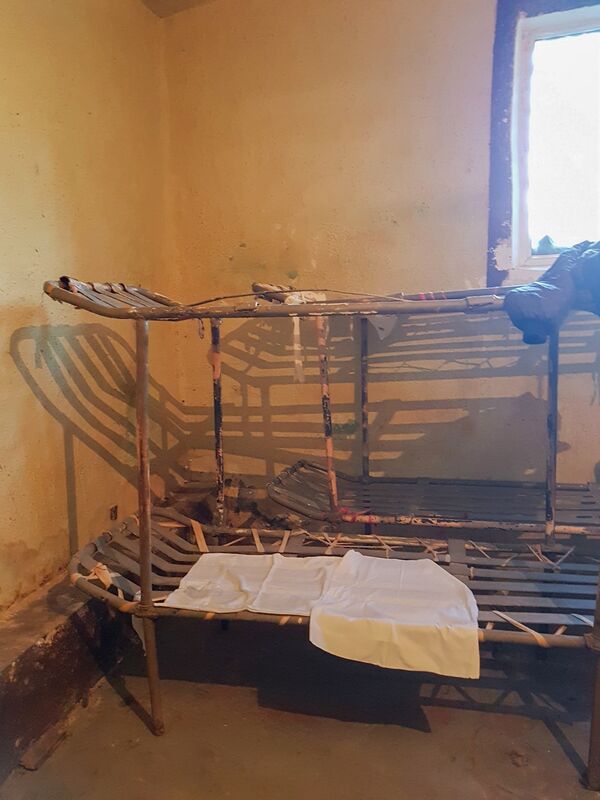 Нубарашен УИУ. Карцер - Sputnik Армения