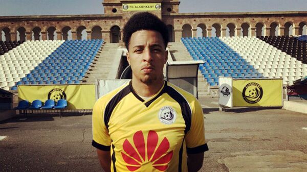 Одальсон Силва Коста-Фильо - Sputnik Армения