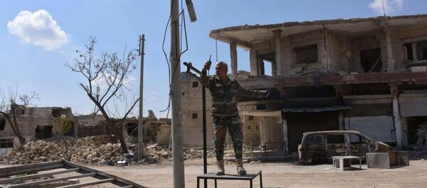 Провинция Алеппо Провинция Алеппо - Sputnik Армения